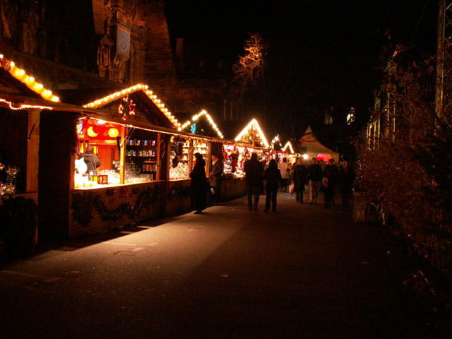 Marché de noël