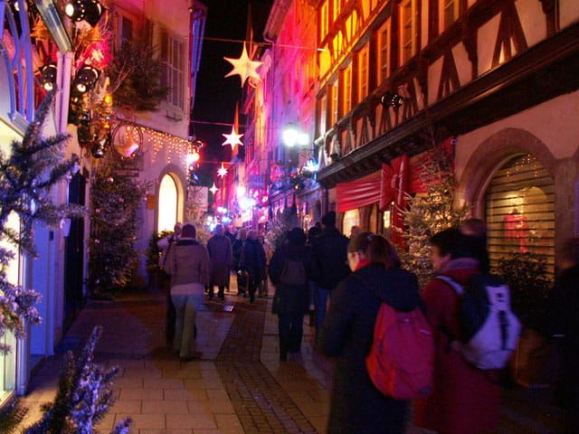 Marché de noël