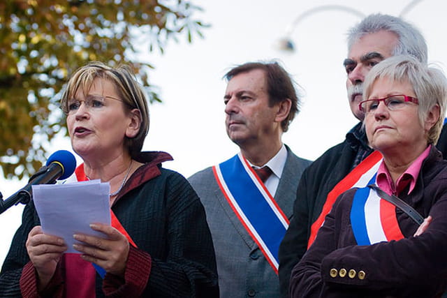 Marche pour les salaires et le pouvoir d'achat