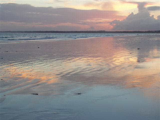 Marée basse