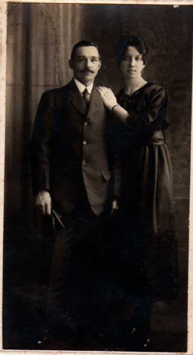 Mariage Ernest & Ph&mie