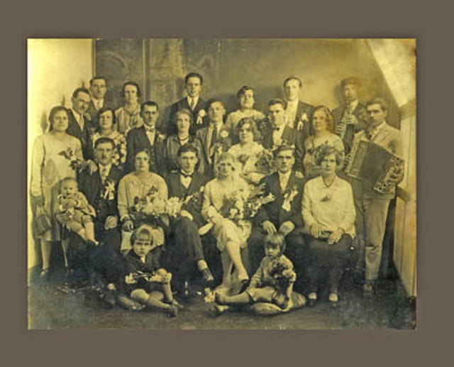 Mariage ukrainien