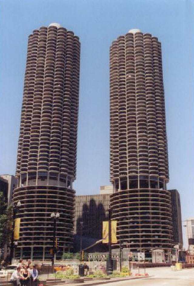 Marina city