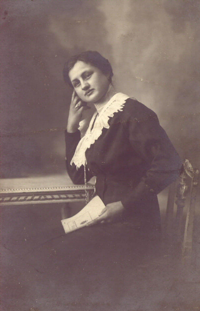Marraine de guerre