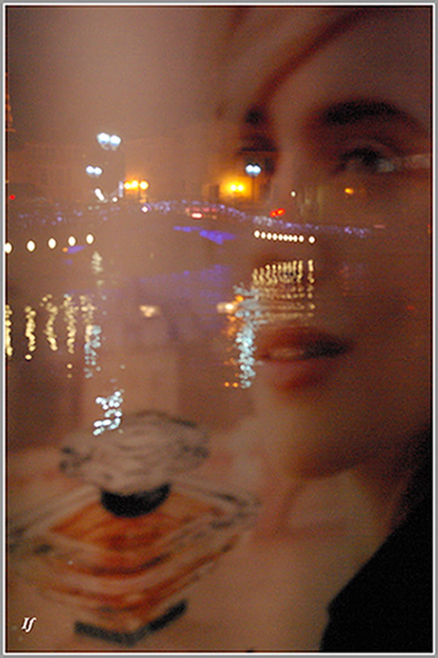Reverie près du Pont