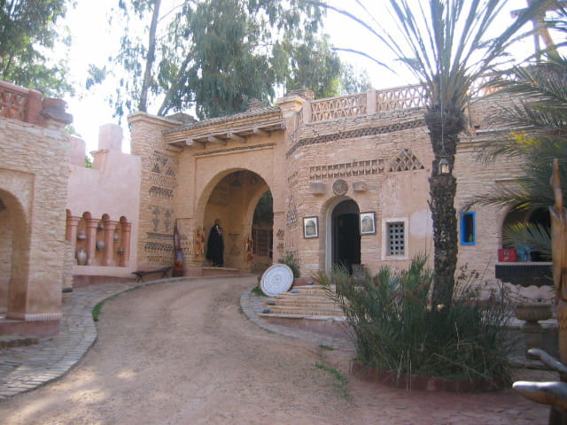 MÉDINA AGADIR