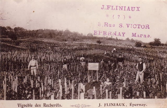 Mes cartes postales anciennes
