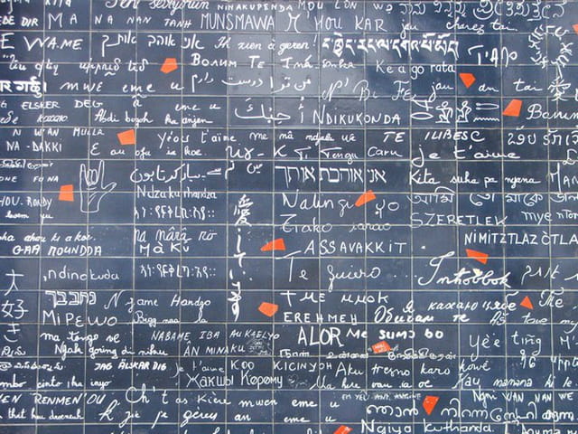 Messages d'amour