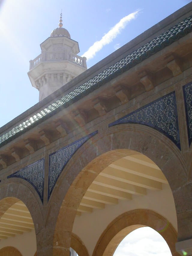 Minaret