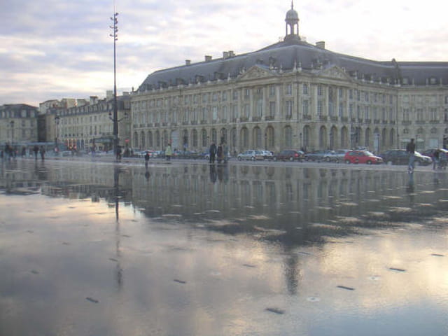 "miroir" Ã bordeaux