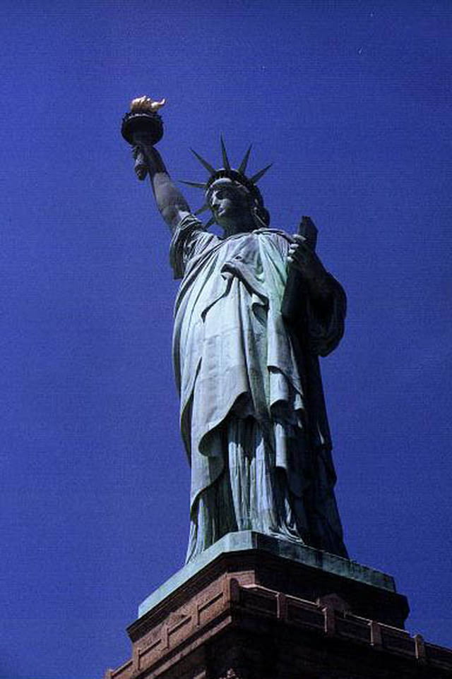 Miss Liberty
