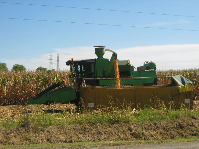 MOISSONS