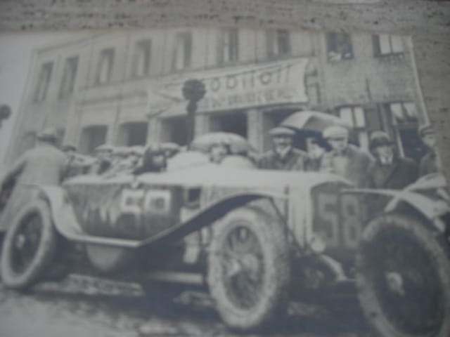 Mon grand père