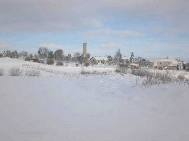 Mon village