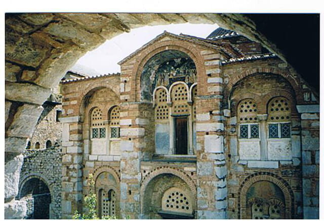 Monastère d'Hosios Loukas
