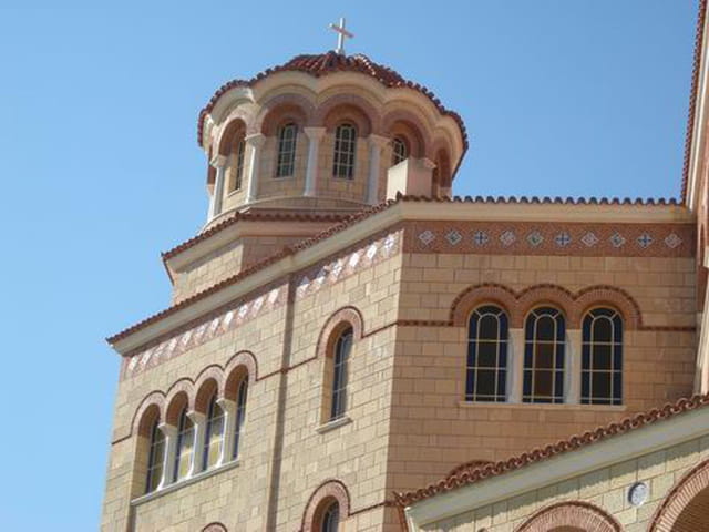 Monastère de St Nectaire