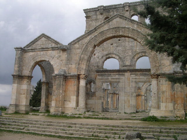 Monastère Saint Simon
