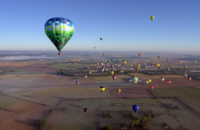 Mondial Air Ballon 2007