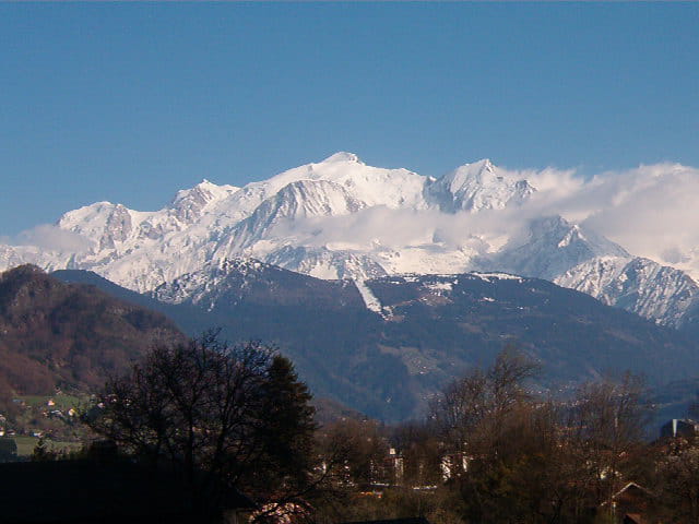 Mont blanc