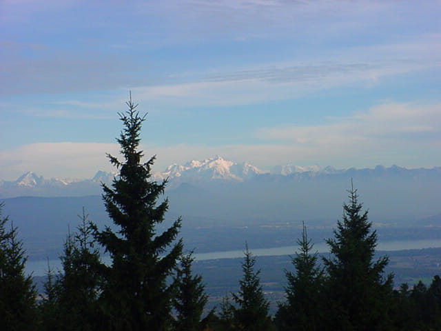 Mont Blanc