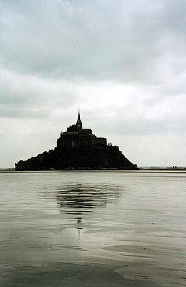 Mont saint michel