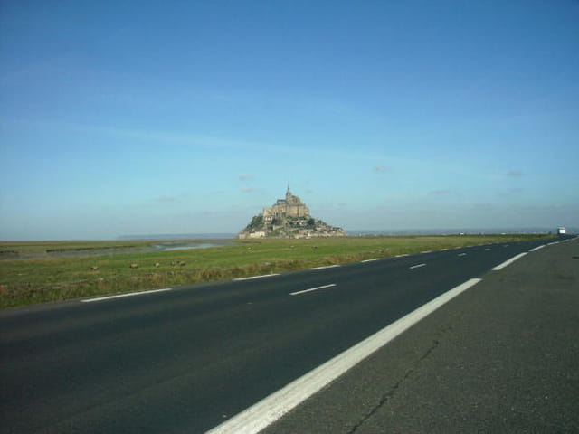 Mont st michel
