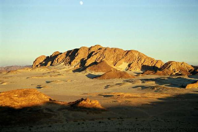 Montagne du Sinaï