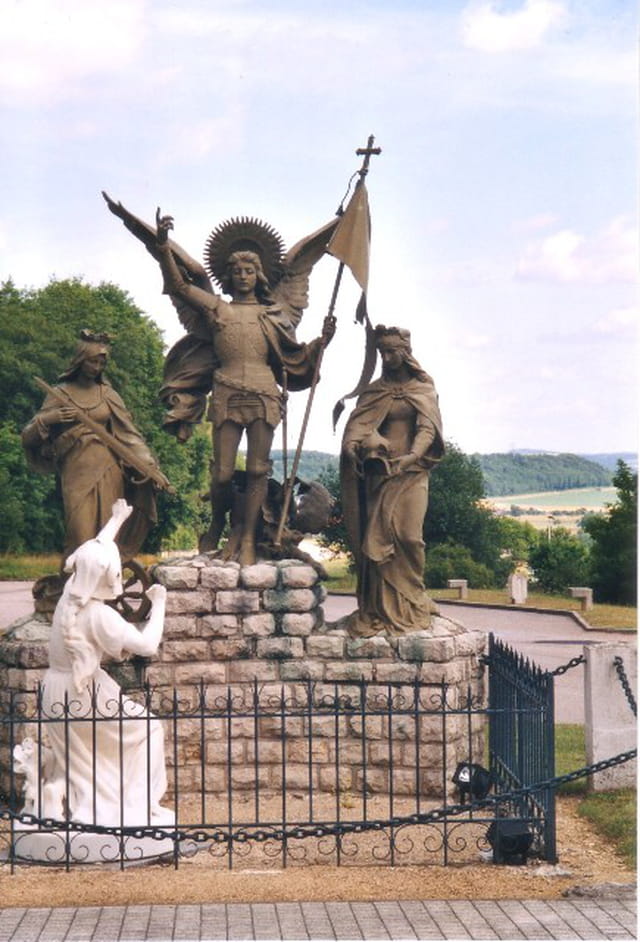 Monument Jeanne d'Arc