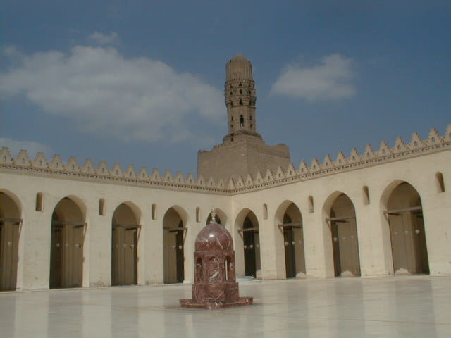 Moquée el hakim
