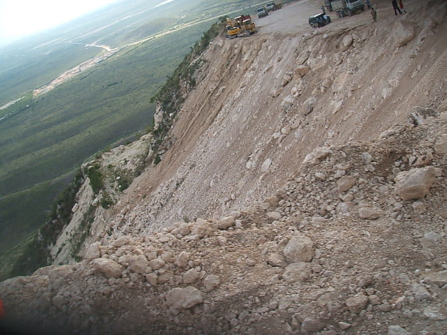 morne cabri