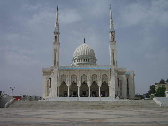Mosquee emir abdelkader constantine