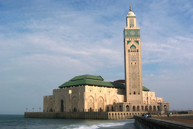 Mosquée hassan 2