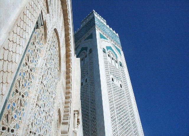 Mosquée hassan