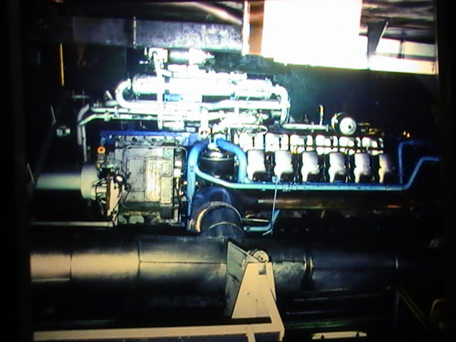 Moteur de pousseur