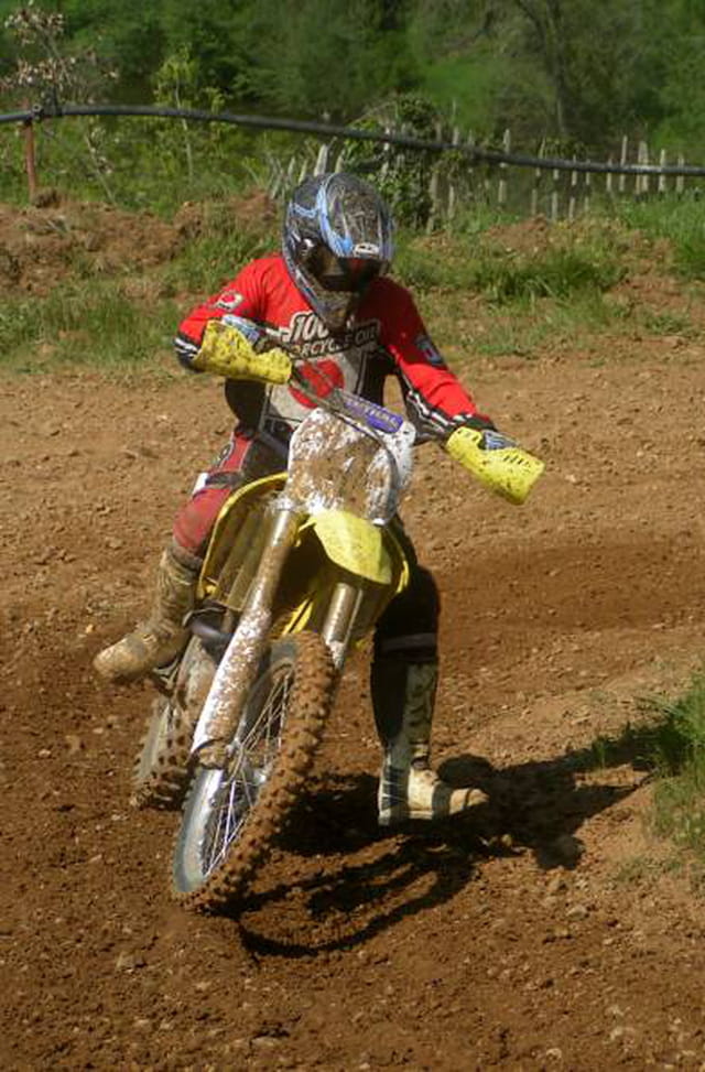 MOTO CROSS