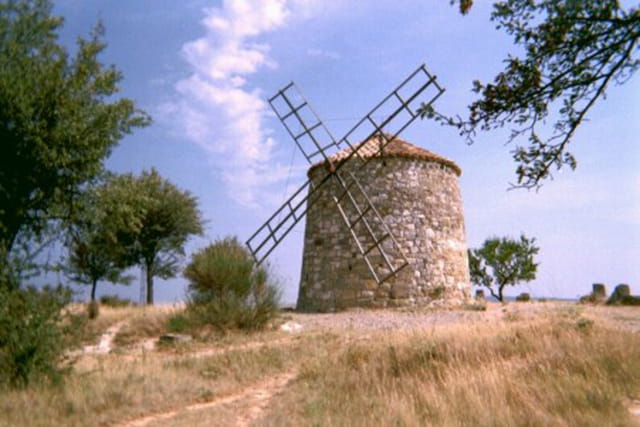 Moulin de nissan