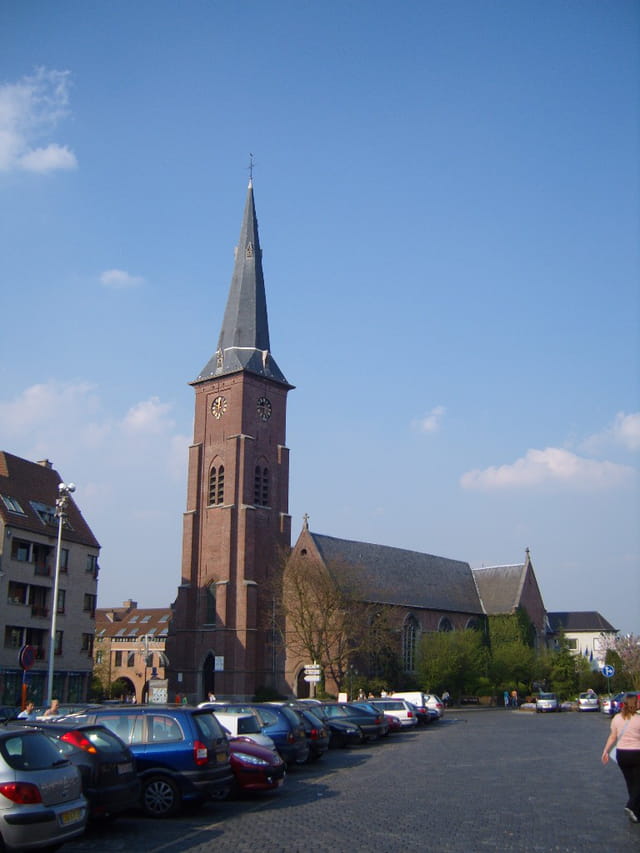 Mouscron Mouscron
