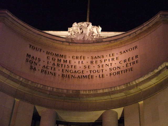 Musée de l'homme