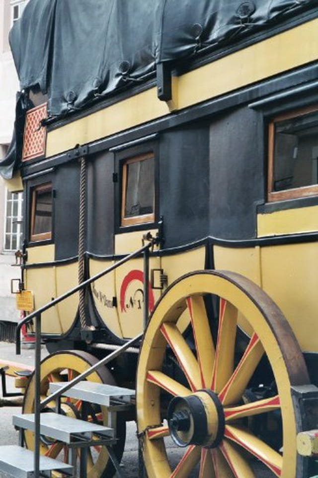 Musée de la poste & telecom