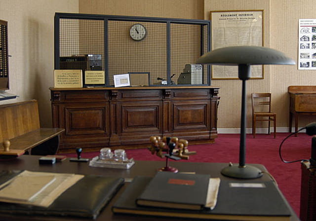 Musée national sécurité sociale