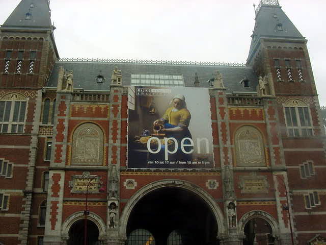 Musée... ouvert
