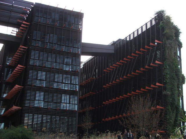 Musée quai branly