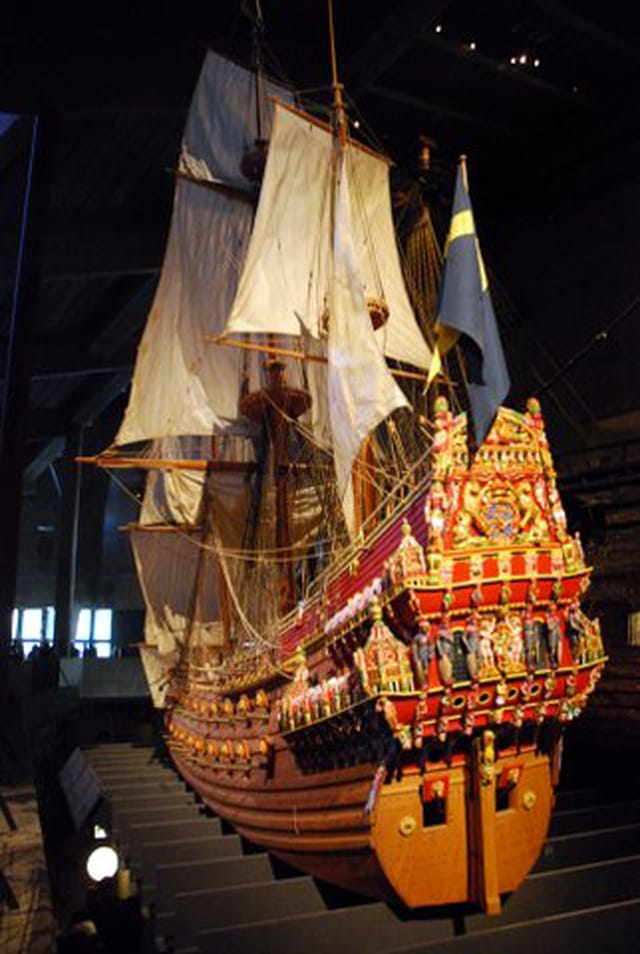 Musée Vasa