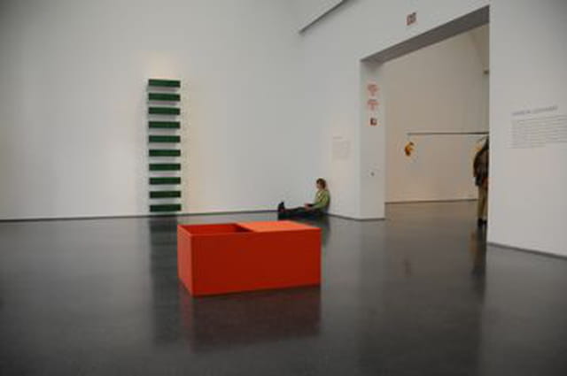Museum of contemporary art