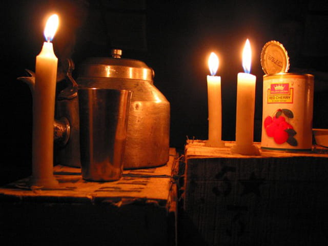 Nature morte au Zanskar