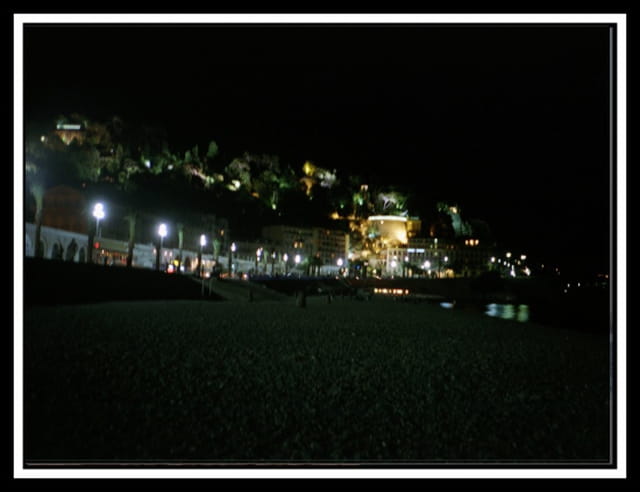 Nice la nuit