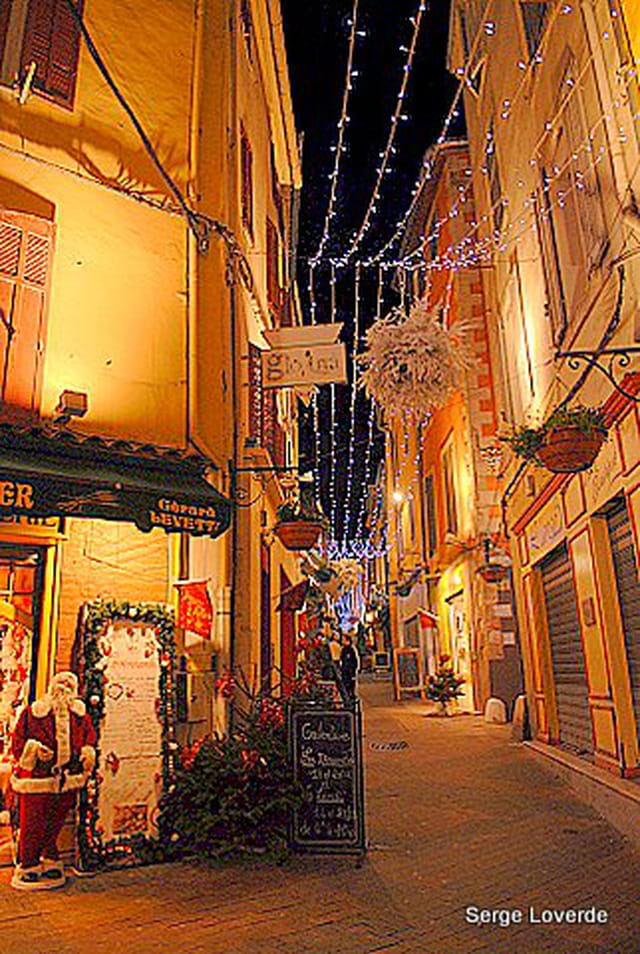 Noêl à Aubagne en Provence