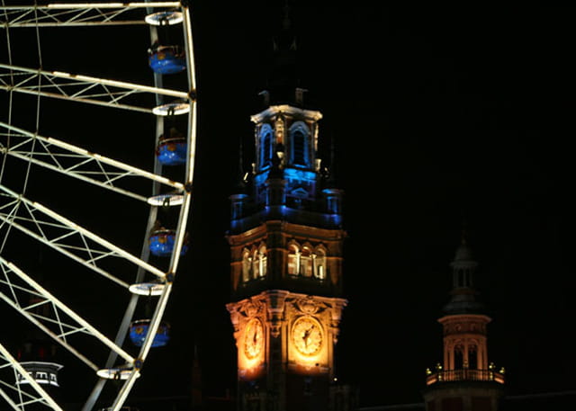 Noël à Lille