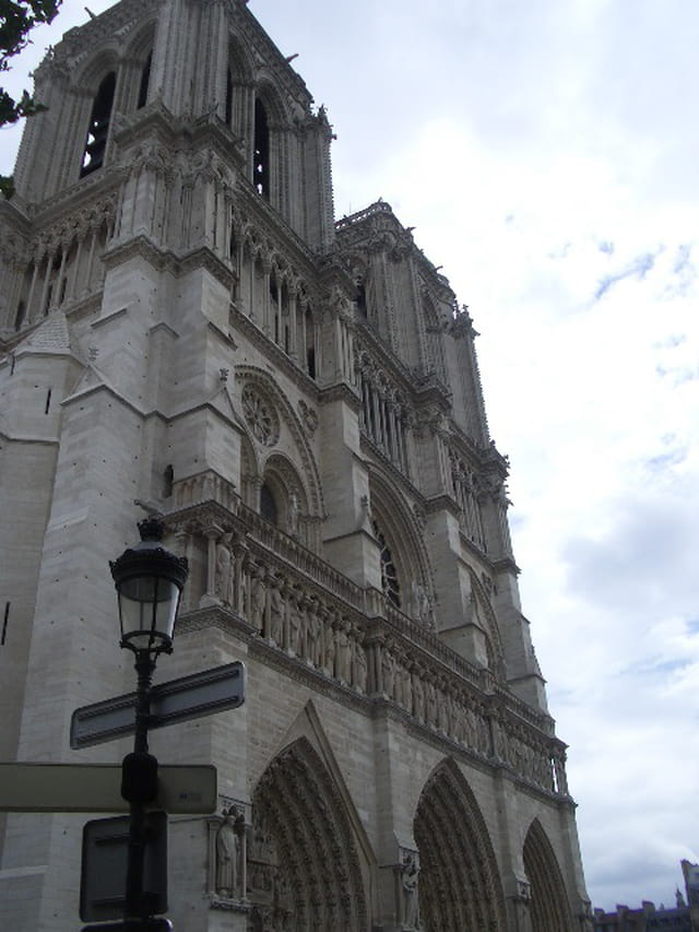 Notre Dame de Paris