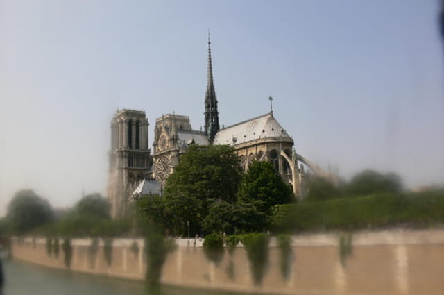 Notre Dame de Paris